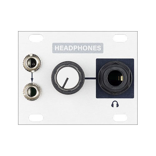 Intellijel Headphones 1U